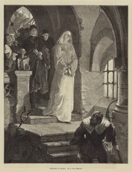 Margaret in Prison
